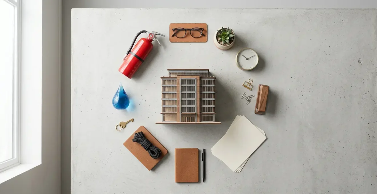 Protection complète d'une entreprise par l'assurance multirisque professionnelle