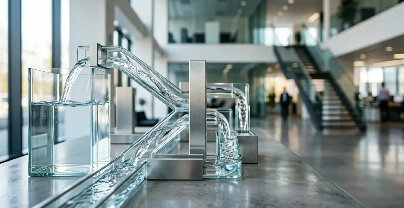 Illustration représentant la capacité d'autofinancement et la gestion de trésorerie d'entreprise