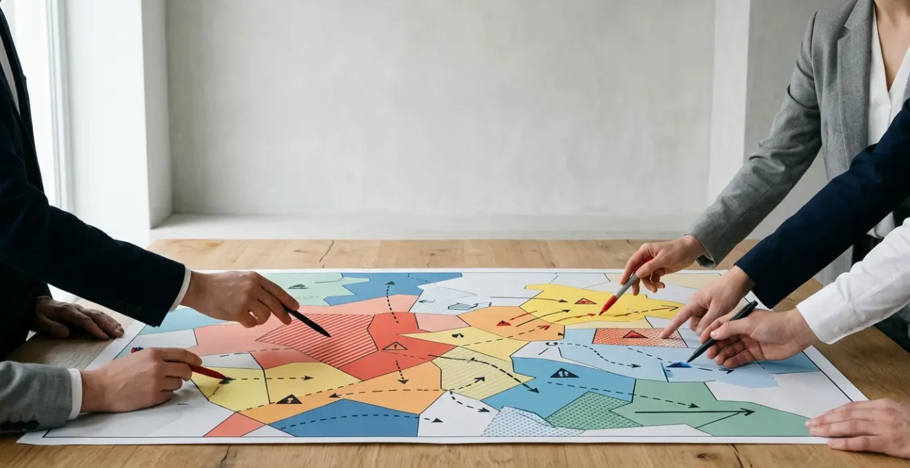 Cartographie des risques et identification des menaces vitales pour les entreprises