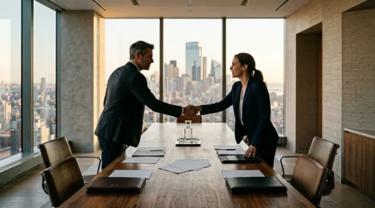 Gestion financière lors du départ d'un associé dans une entreprise