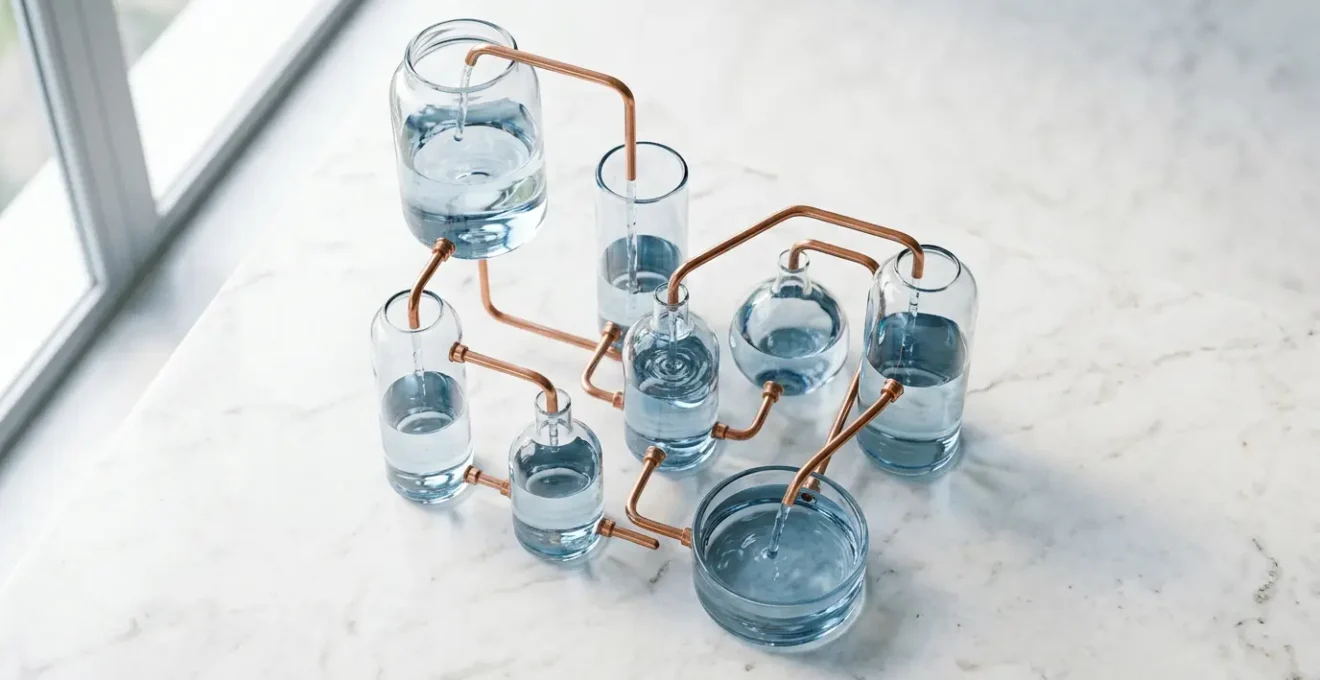 Gestion optimisée des flux de trésorerie d'entreprise