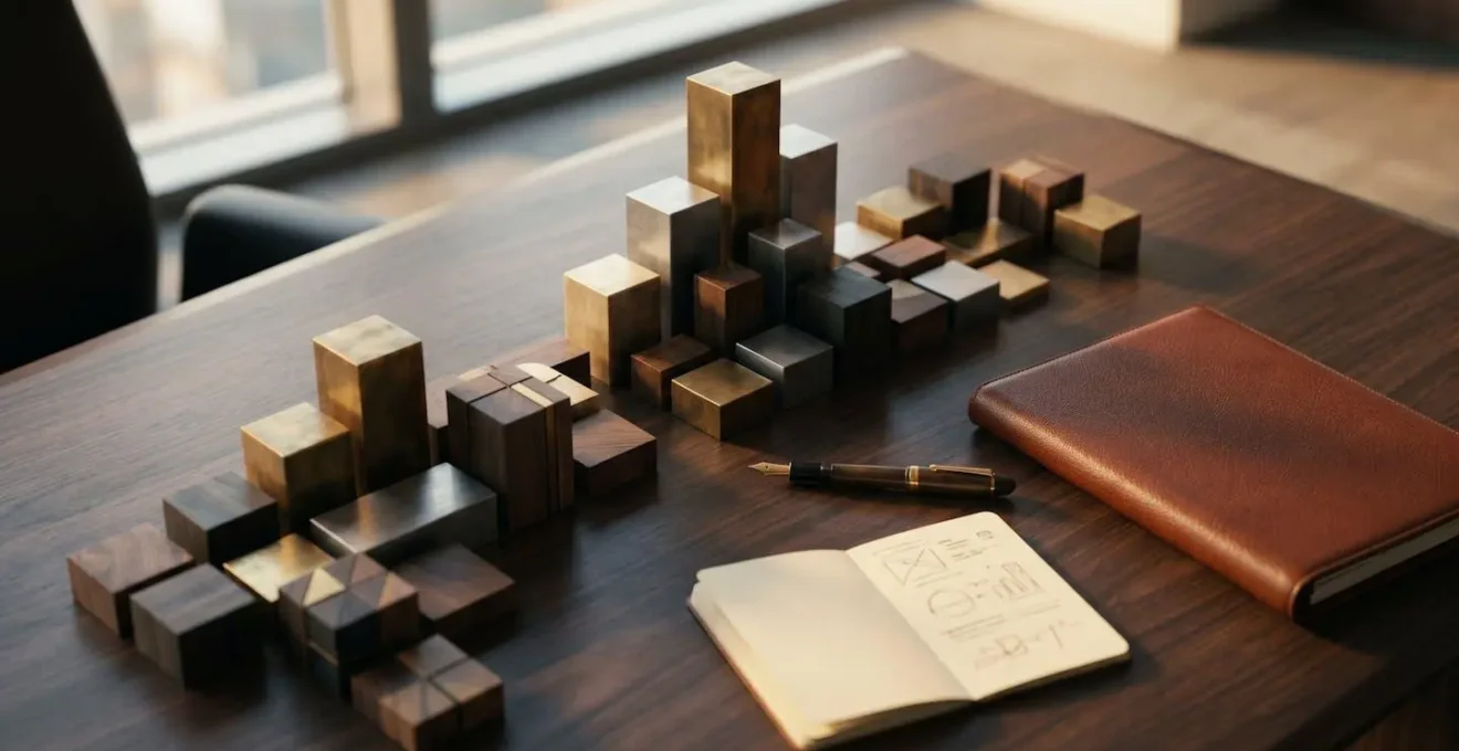 Stratégie d'acquisition d'entreprise via holding de reprise avec optimisation fiscale