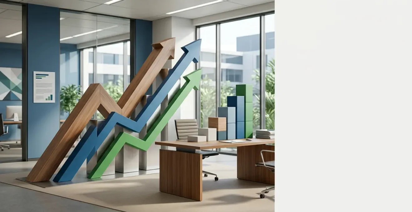 Optimisation des coûts et croissance de la rentabilité dans une entreprise moderne