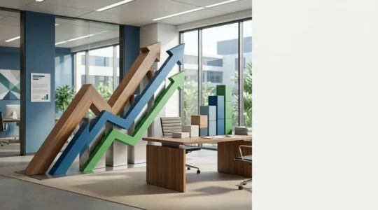 Optimisation des coûts et croissance de la rentabilité dans une entreprise moderne