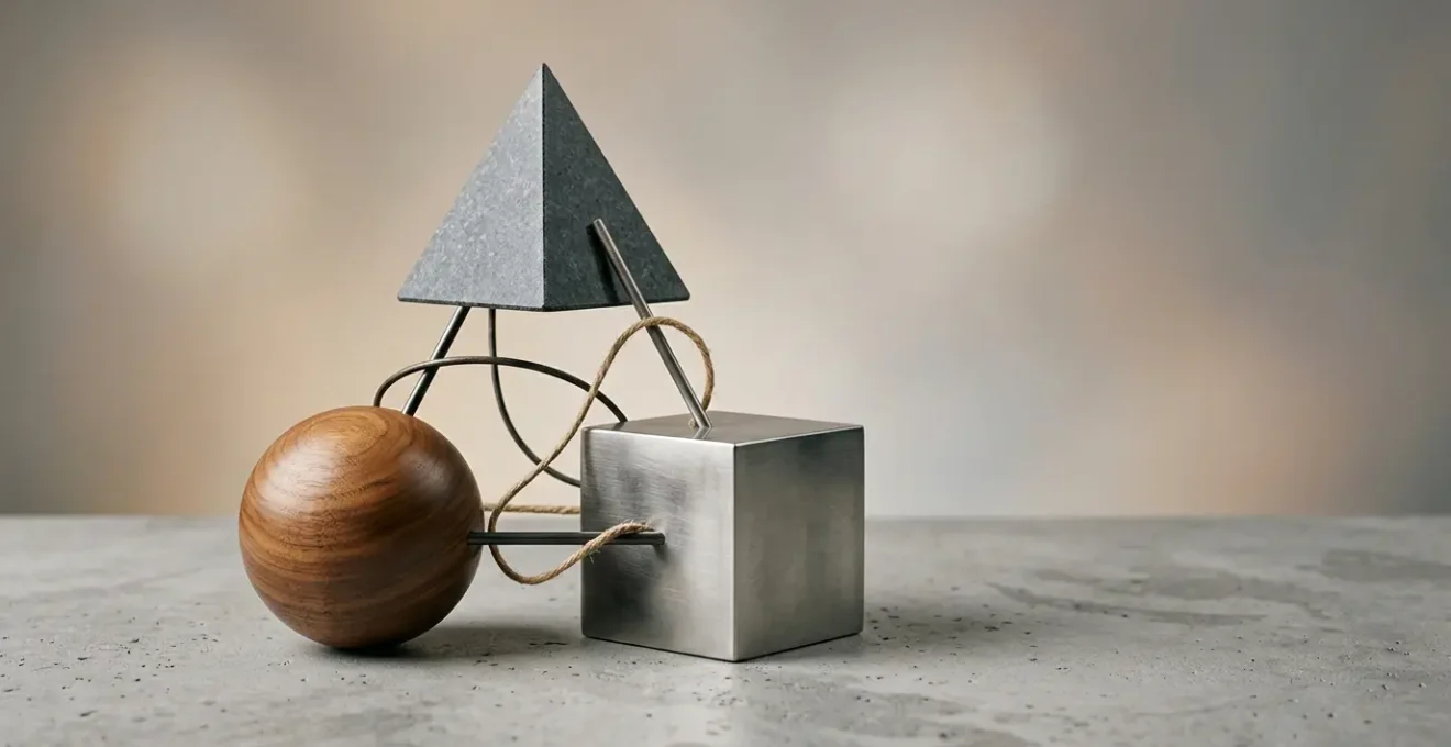 Représentation symbolique du système de protection sociale des travailleurs indépendants en France