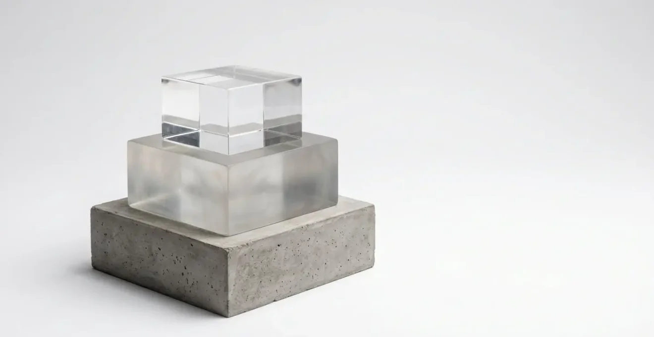 Représentation visuelle de la pyramide de maîtrise de trésorerie en trois niveaux